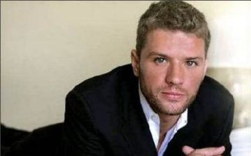 Ryan Philippe luxuskéglije