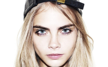 Delevingne a csúcson