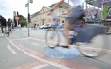 Szeptember végéig lehet jelentkezni a Kerékpárosbarát Település és Munkahely címre