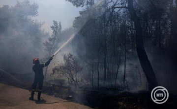 Szijjártó Péter: Magyarország segítséget nyújt Montenegrónak az erdőtüzek megfékezésében