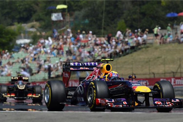 Magyar Nagydíj - Grosjean nyerte a harmadik szabadedzést