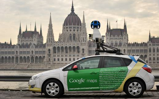 Magyarország is felkerült a térképre - itt a Street View