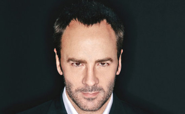 Tom Ford új bizniszbe kezdett