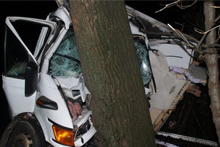 Halálos közlekedési baleset Békéscsaba és Doboz között