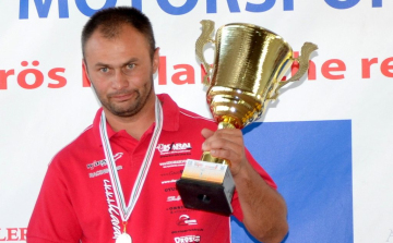 Európa Bajnokként az Autocross bűvöletében