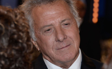 Dustin Hoffman rákos 