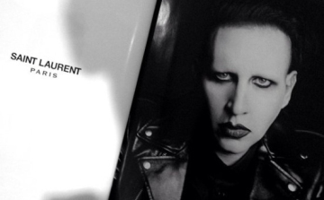 Marilyn Manson újra trendi!
