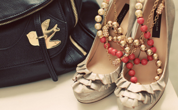 Ékszertartó cipősdobozból