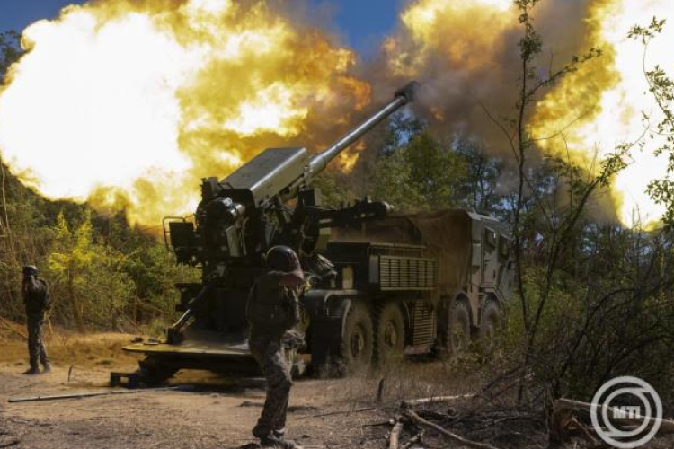 Újabb területeket foglaltak el az oroszok Ukrajnában