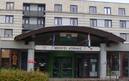 Csaknem 270 millió forintból újult meg a veszprémi kórház perinatális centruma