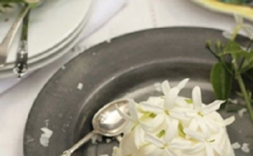 Virágot desszertnek?