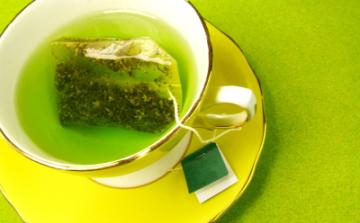 A zöld tea gyógyító hatásai