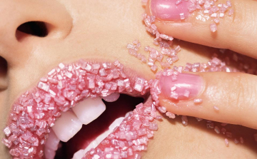 Illatos ajakápoló, amit magad készíthetsz