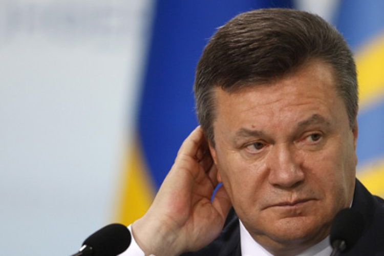 Janukovics: Ukrajnának nem kell az EU és Oroszország között választania
