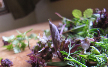 Levendulás só és cukor készítése