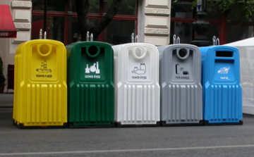 Visszavigyük a palackot, vagy a konténerbe?