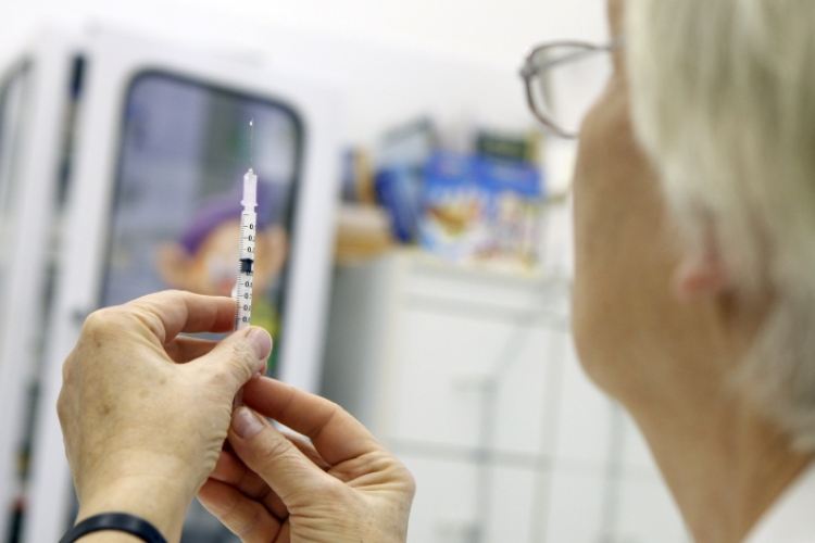 Univerzális influenza elleni védőoltást fejlesztettek ki