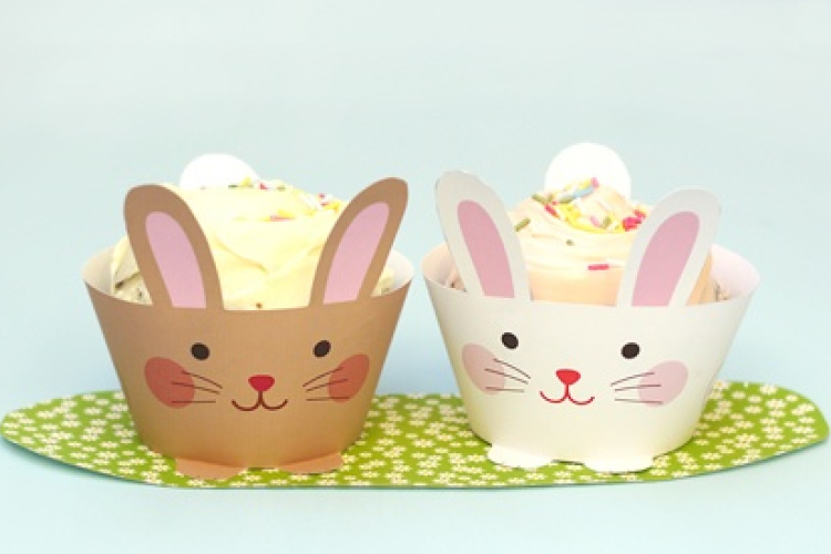 Húsvéti muffin design!