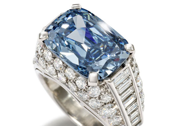 Kék gyémánt az álmok útján