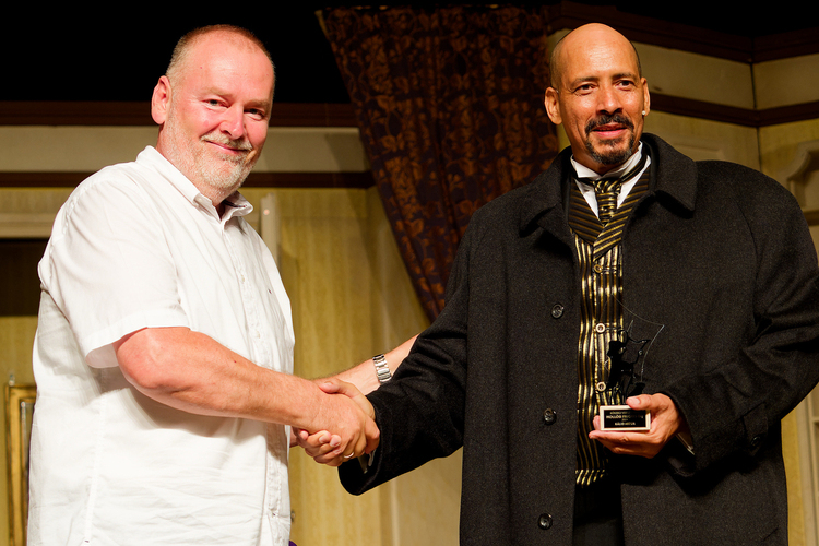 Kálid Artúr kapta a Hollósi Frigyes-díjat