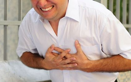 Infarktust kapott egy mentő, miközben infarktusos beteget élesztett