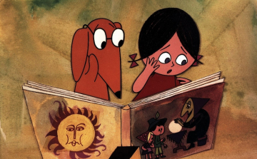 A mesét mondani, nem olvasni kell!