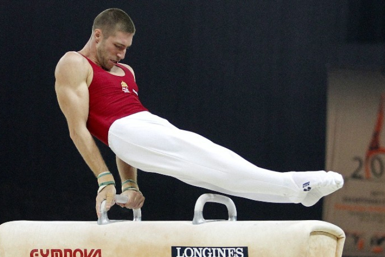Torna-vb - Berki a döntőre tartogatja új gyakorlatát 