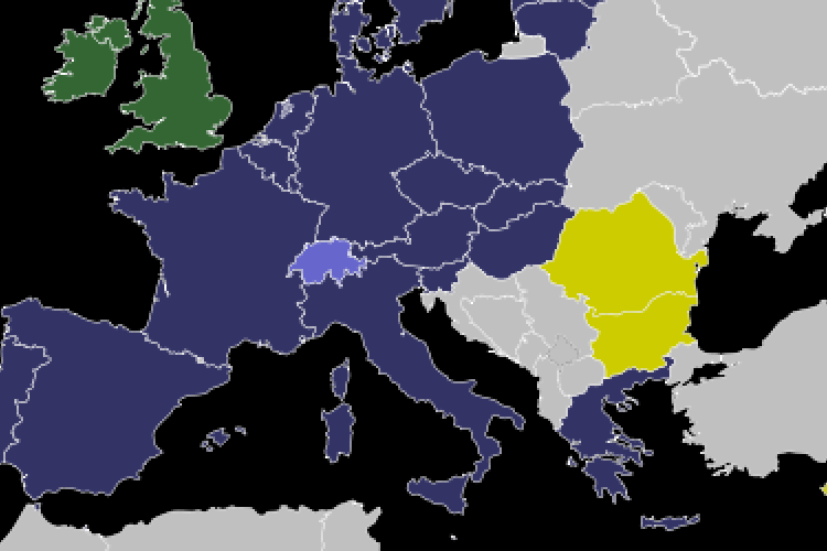 Románia és Bulgária messze van még Schengentől