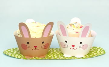 Húsvéti muffin design!