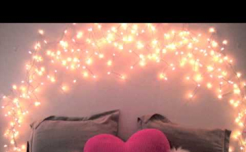 Világitó ágyad neked is lehet