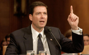 Kínzásnak nevezte a vizes kényszervallatást az FBI igazgatójelöltje