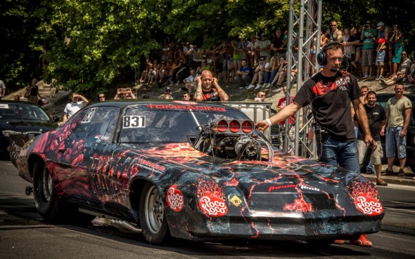 Kohári Zoltán kontra Sascha Pretzsch: presztízscsata a Hungaroringen