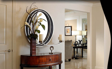 Stílusok keveréke: Art deco