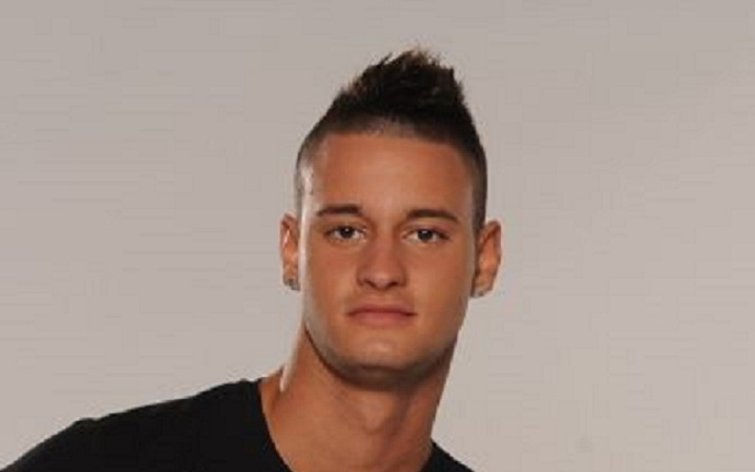 Akárkit mégsem vehet el Cristofel! Igazi úrinő a kedvese 