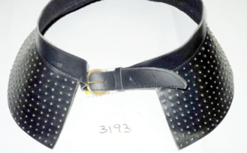 Radioaktív öveket vontak ki a forgalomból