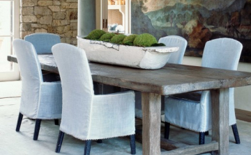 Francia romantika otthon