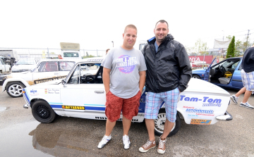 Záró autósként is élveztük!