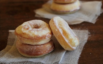 Egy elronthatatlan fánk recept!