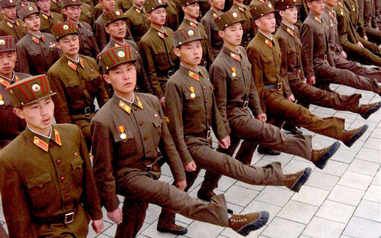 Patthelyzet: a háború, de a béke sem kell Phenjanban