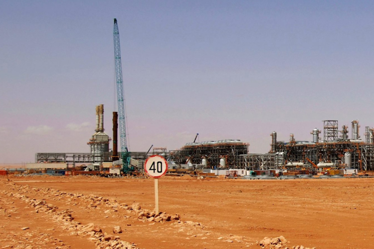 Algériai túszejtés - Hat brit meghalt, 22 megmenekült