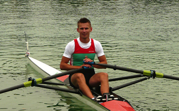 Evezős-vb - Galambos bronzérmes