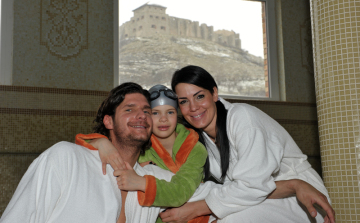 Nagy Laci, a családapa