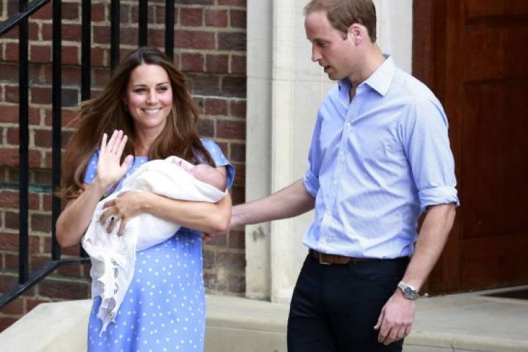 Királyi utód - György herceg népszerűségi rekordot hozott a monarchiának