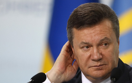Janukovics: Ukrajnának nem kell az EU és Oroszország között választania