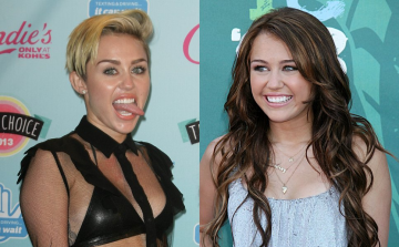 Mi lett veled Miley?