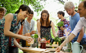 Késő nyári finomságok