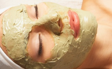 Öregedés elleni maszk házilag