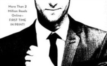 Itt az új 50 Shades!