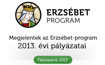 Kihirdették az Erzsébet-tábor pályázat győzteseit