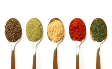 4 erős, de hasznos fűszer!